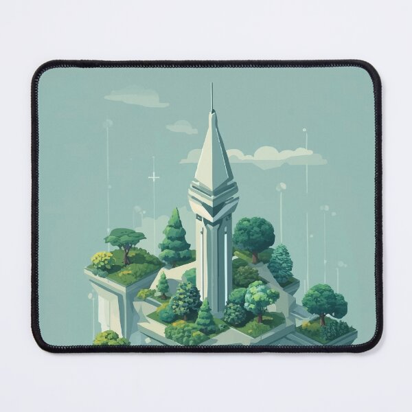 Item preview, Guardian's Garden designed and sold by AbstractAnom.