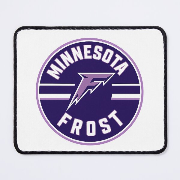 Item preview, PWHL Minnesota Frost Est. 2023 Modern Hockey Quote designed and sold by HumansStuck12.