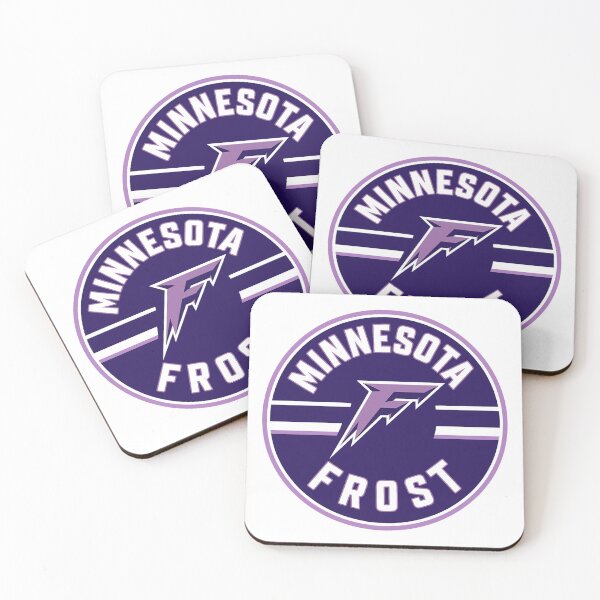 Item preview, PWHL Minnesota Frost Est. 2023 Modern Hockey Quote designed and sold by HumansStuck12.
