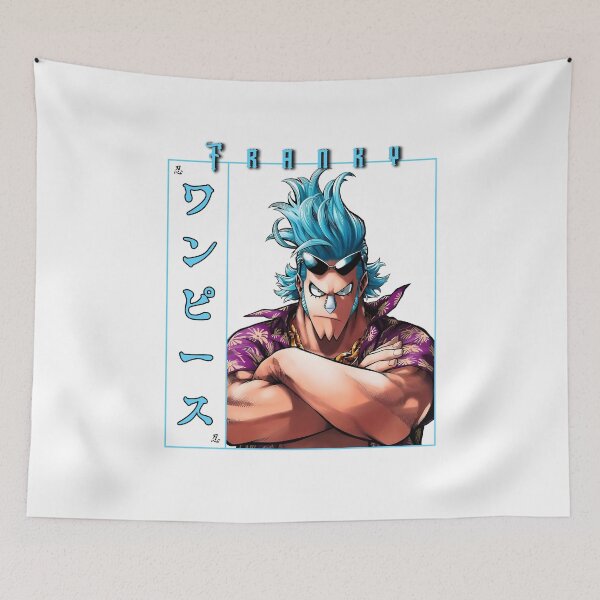 Item preview, Blue Haired Cyborg Anime Shirt – Retro Japanese Style Robot Character Tee, Cool Anime Inspired Streetwear Graphic designed and sold by lamiarte.