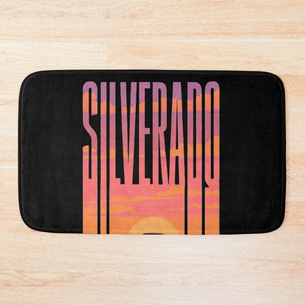 Item preview, Chevy Silverado Retro Sunset Vintage Pickup Graphic Tee designed and sold by TheArtOfCar.