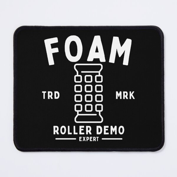 Item preview, Foam roller demo designed and sold by Peerless-Prime.