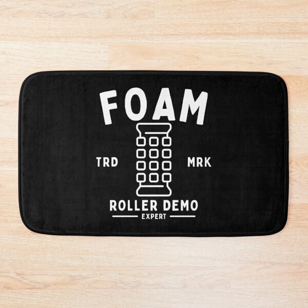 Item preview, Foam roller demo  designed and sold by Peerless-Prime.