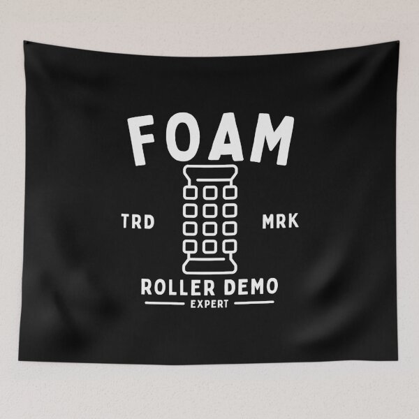 Item preview, Foam roller demo  designed and sold by Peerless-Prime.