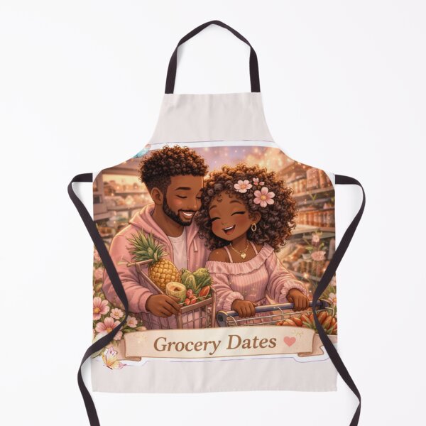 Item preview, Grocery Dates Couple Aesthetic Sticker | Cute Romantic Love Art | Cozy Relationship Soft Life Illustration designed and sold by PrincSaraStudio.