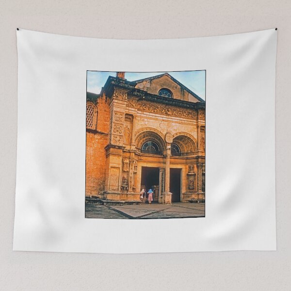 Item preview, Santo Domingo, Dominican Republic, April 24, 1960, Cathedral Nuestra Senora de la Encarnacion designed and sold by AMacGPhilly.