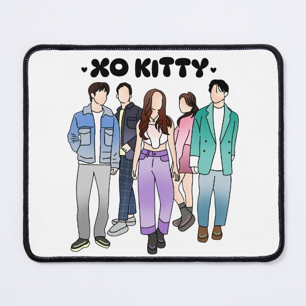 Item preview, Xo Kitty designed and sold by TylerRoseStorey.