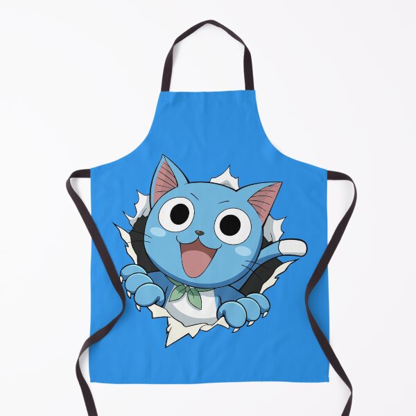 Item preview, Happy Blue Cat Burst Through (Blue) designed and sold by ProjetF.