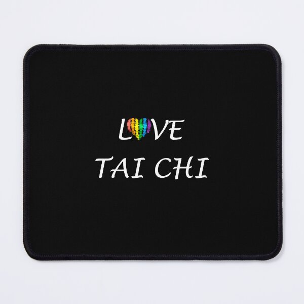 Item preview, Love Tai Chi - Pride designed and sold by PrideFeliz.