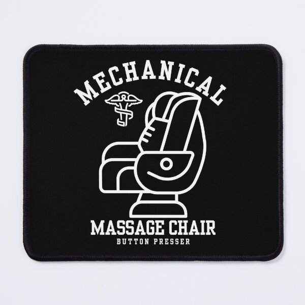 Item preview, Mechanical massage chair  designed and sold by Peerless-Prime.