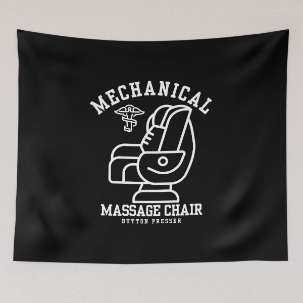 Item preview, Mechanical massage chair  designed and sold by Peerless-Prime.