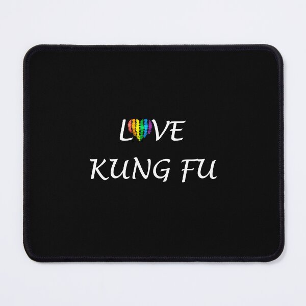 Item preview, Love Kung Fu - Pride designed and sold by PrideFeliz.