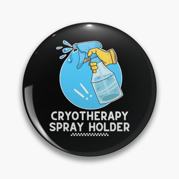 Item preview, Cryotherapy spray  designed and sold by Peerless-Prime.