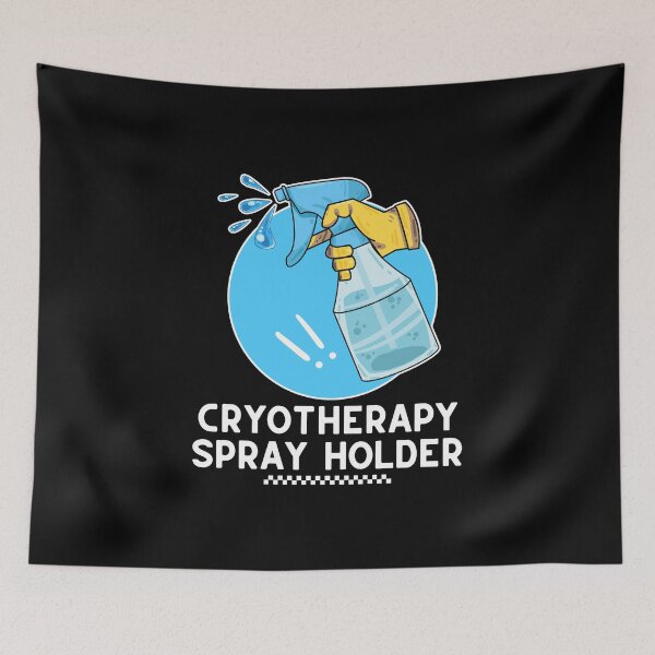 Item preview, Cryotherapy spray  designed and sold by Peerless-Prime.