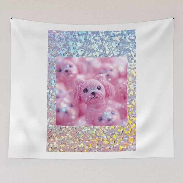 Item preview, ArtSparklyDog designed and sold by Artrendzs.