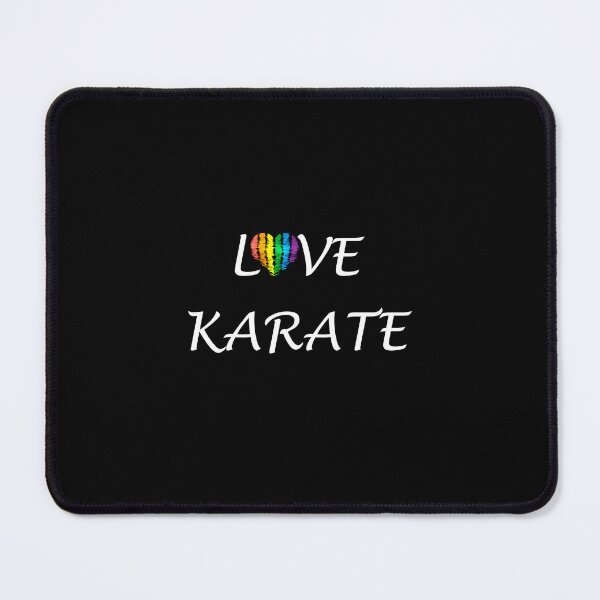 Item preview, Love Karate - Pride designed and sold by PrideFeliz.