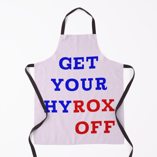 Item preview, Get Your Hyrox Off designed and sold by DigitalandPhoto.