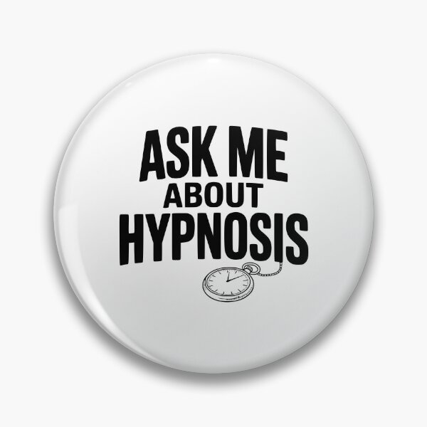 Item preview, Ask Me About Hypnosis designed and sold by Frank Ring.