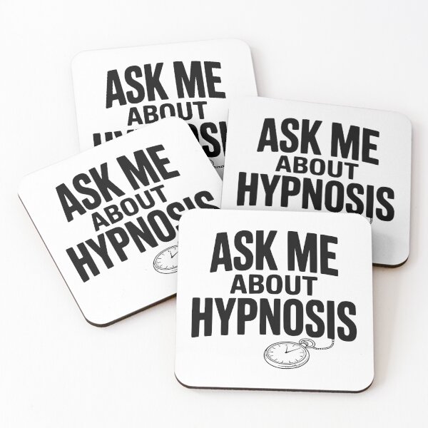 Item preview, Ask Me About Hypnosis designed and sold by Frank Ring.