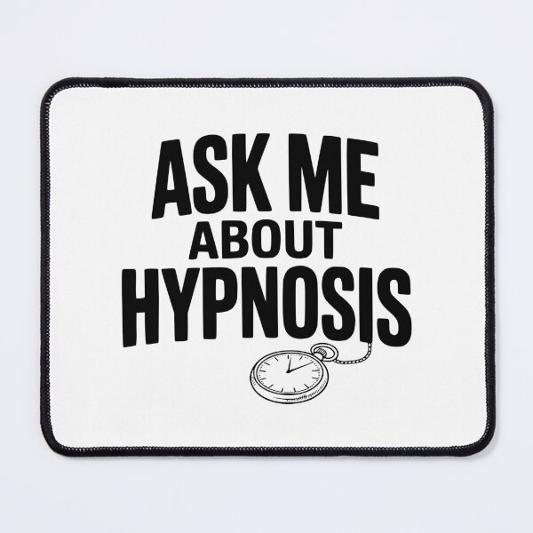 Item preview, Ask Me About Hypnosis designed and sold by Frank Ring.