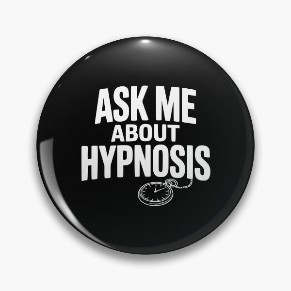 Item preview, Ask Me About Hypnosis designed and sold by Frank Ring.