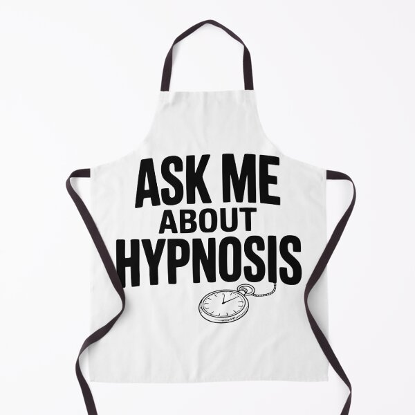 Item preview, Ask Me About Hypnosis designed and sold by Frank Ring.
