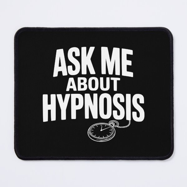 Item preview, Ask Me About Hypnosis designed and sold by Frank Ring.