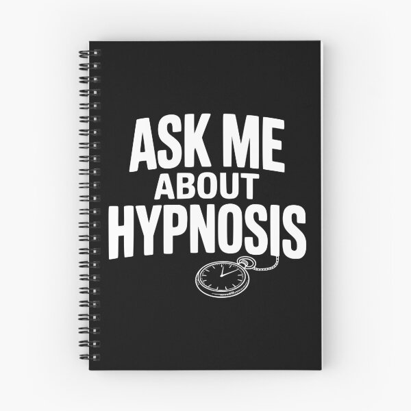 Item preview, Ask Me About Hypnosis designed and sold by Frank Ring.