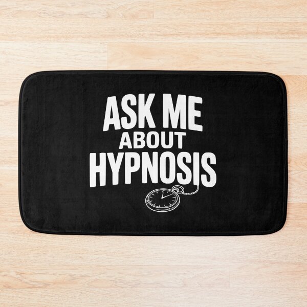 Item preview, Ask Me About Hypnosis designed and sold by Frank Ring.