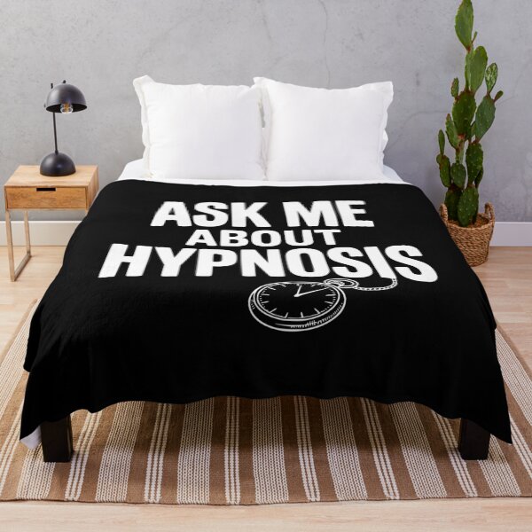 Item preview, Ask Me About Hypnosis designed and sold by Frank Ring.