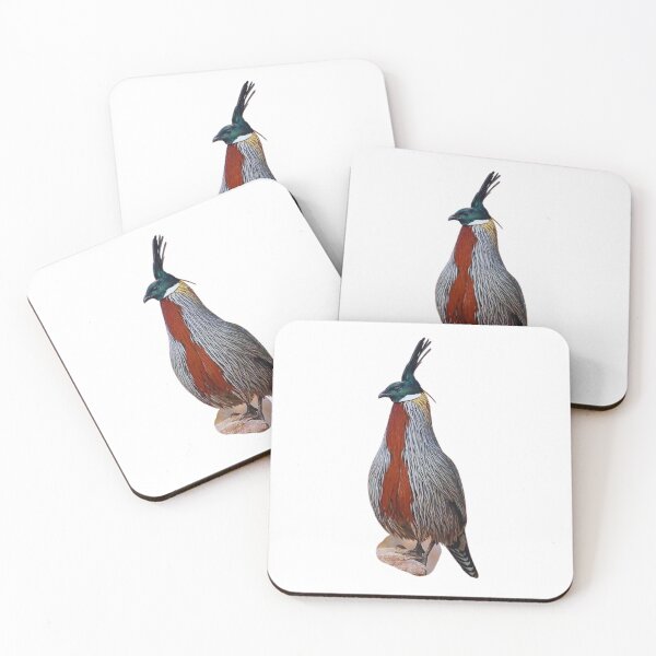Item preview, Koklass pheasant of Pakistan designed and sold by di-Vera-Rosati.