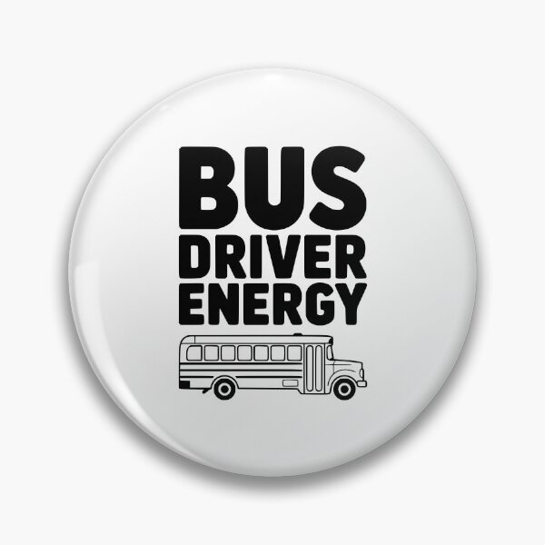 Item preview, Bus Driver Energy designed and sold by Frank Ring.