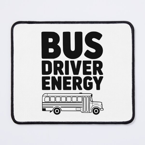 Item preview, Bus Driver Energy designed and sold by Frank Ring.