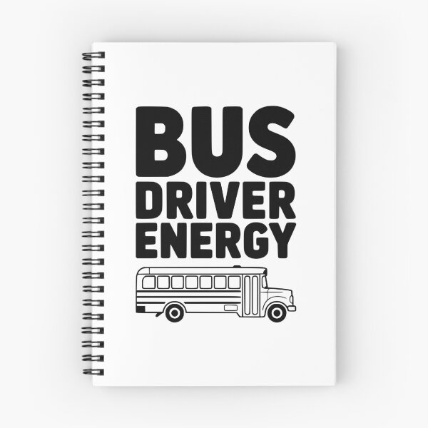 Item preview, Bus Driver Energy designed and sold by Frank Ring.
