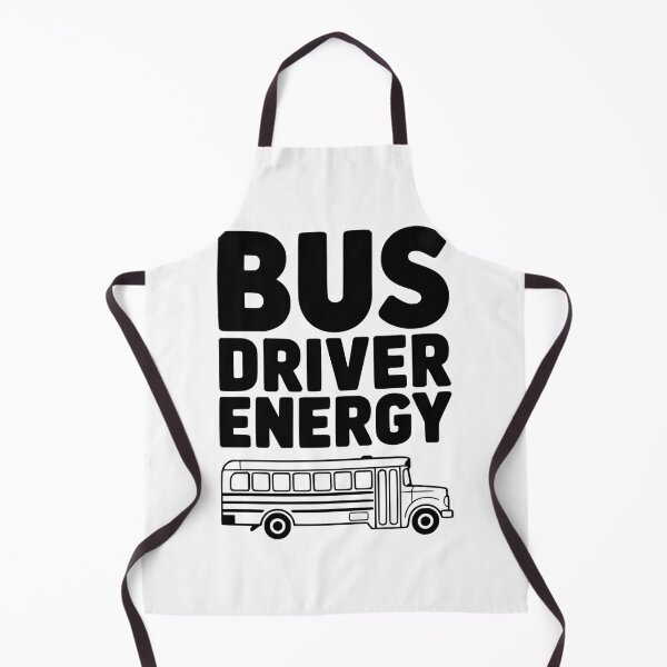 Item preview, Bus Driver Energy designed and sold by Frank Ring.