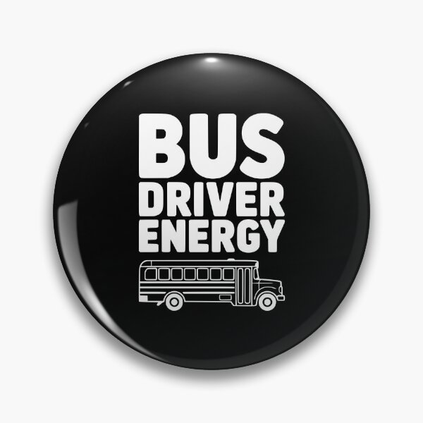 Item preview, Bus Driver Energy designed and sold by Frank Ring.