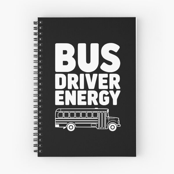Item preview, Bus Driver Energy designed and sold by Frank Ring.