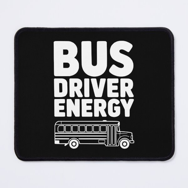 Item preview, Bus Driver Energy designed and sold by Frank Ring.