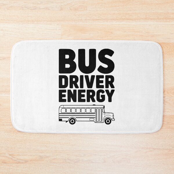Item preview, Bus Driver Energy designed and sold by Frank Ring.