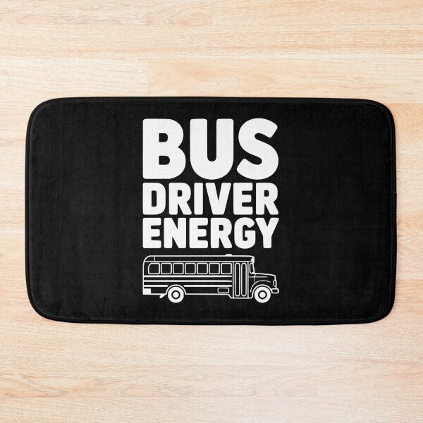 Item preview, Bus Driver Energy designed and sold by Frank Ring.