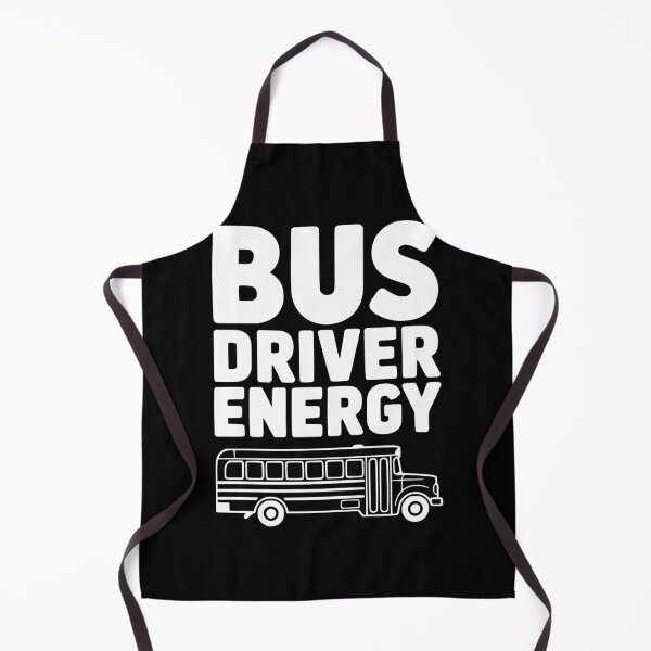 Item preview, Bus Driver Energy designed and sold by Frank Ring.