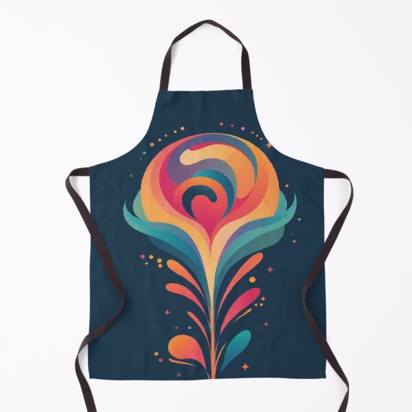 Item preview, Cosmic Bloom designed and sold by AbstractAnom.