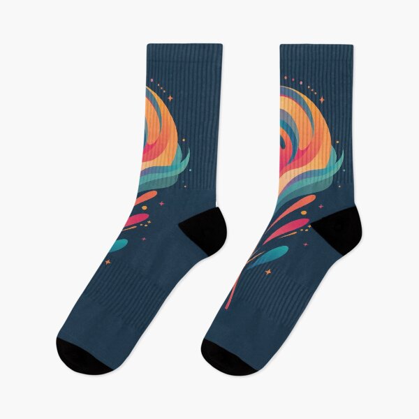 Item preview, Cosmic Bloom designed and sold by AbstractAnom.