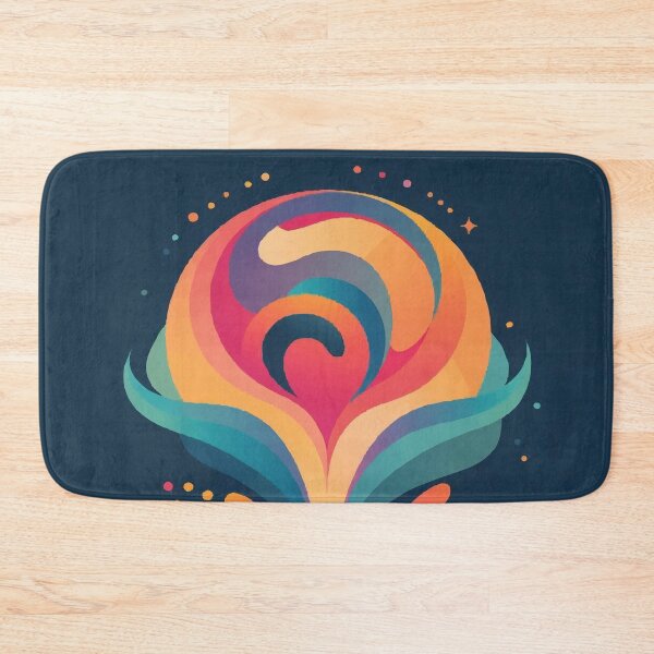 Item preview, Cosmic Bloom designed and sold by AbstractAnom.