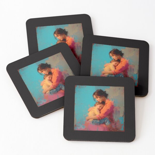 Item preview, The Quiet Strength of a Mother’s Love #8 designed and sold by Helios Be. Lavsh.