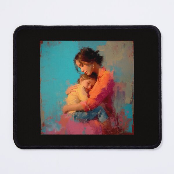Item preview, The Quiet Strength of a Mother’s Love #8 designed and sold by Helios Be. Lavsh.