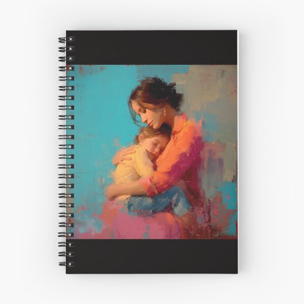 Item preview, The Quiet Strength of a Mother’s Love #8 designed and sold by Helios Be. Lavsh.