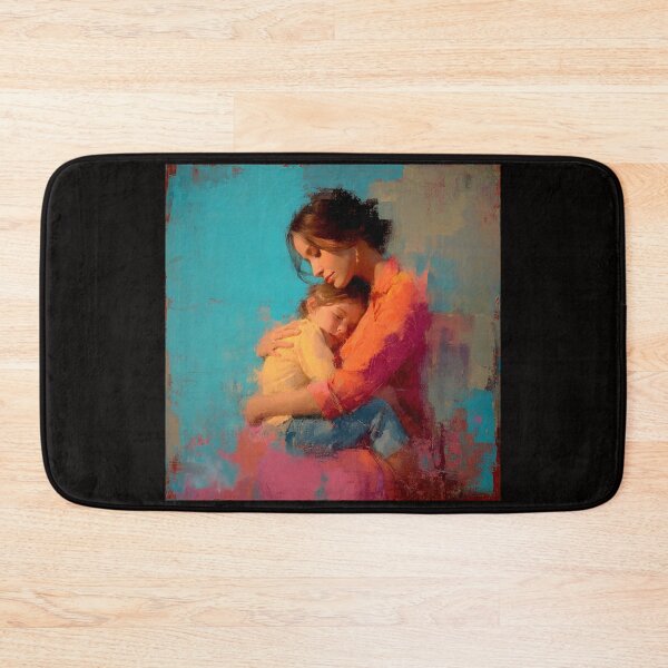 Item preview, The Quiet Strength of a Mother’s Love #8 designed and sold by Helios Be. Lavsh.
