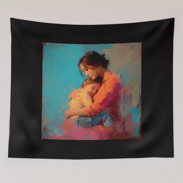 Item preview, The Quiet Strength of a Mother’s Love #8 designed and sold by Helios Be. Lavsh.