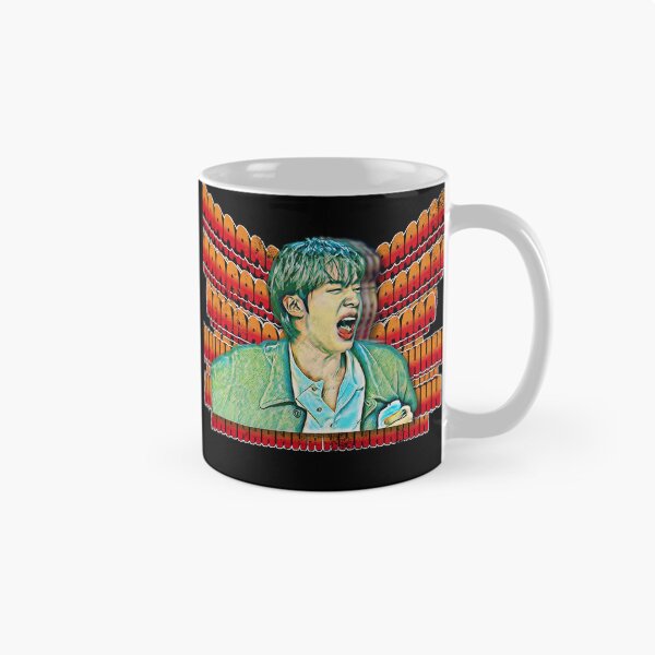 Item preview, Jin hot ones design designed and sold by ARMYPLUGCO.